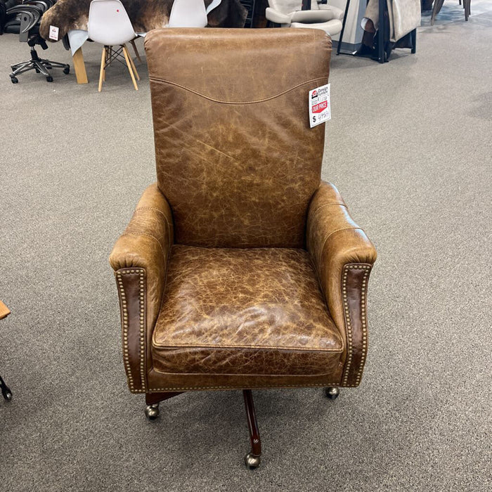 "Seven Seas" Brown Computer Chair