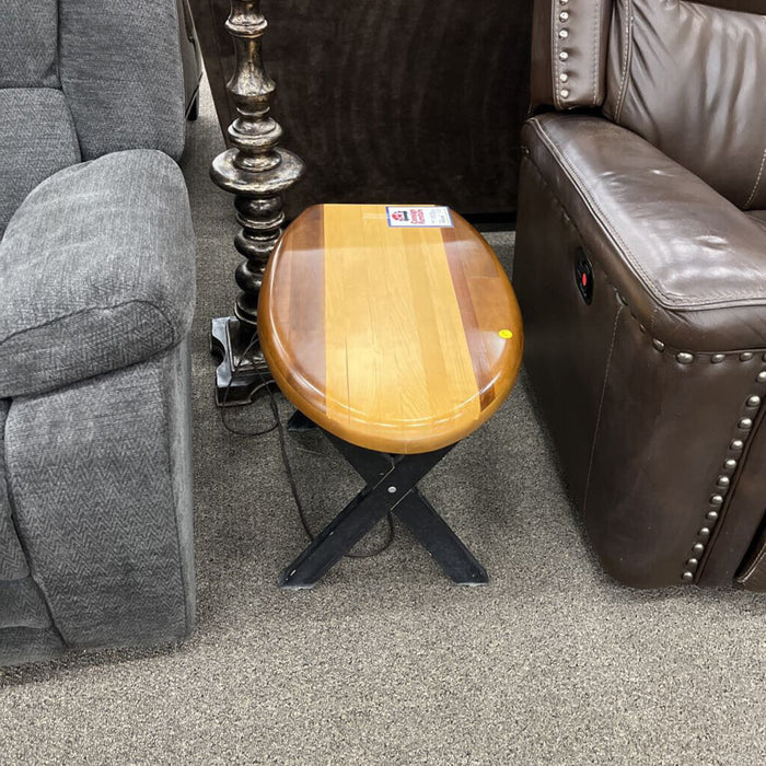 Woody Surf Co. End Table