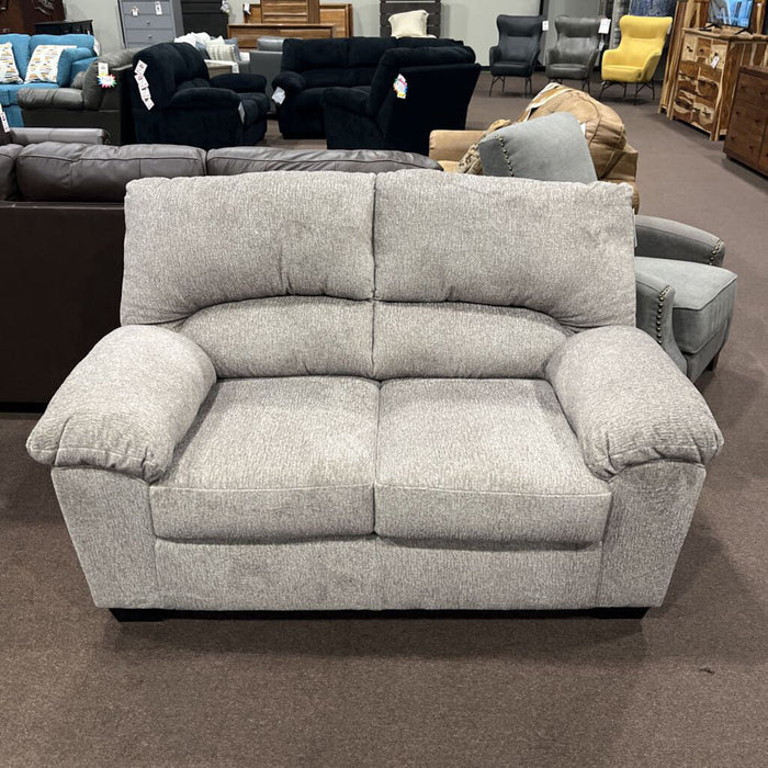 A 2429935 Loveseat Simplejoy Mineral