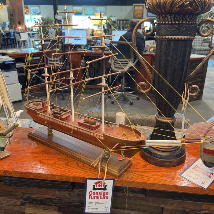Clipper Sailboat