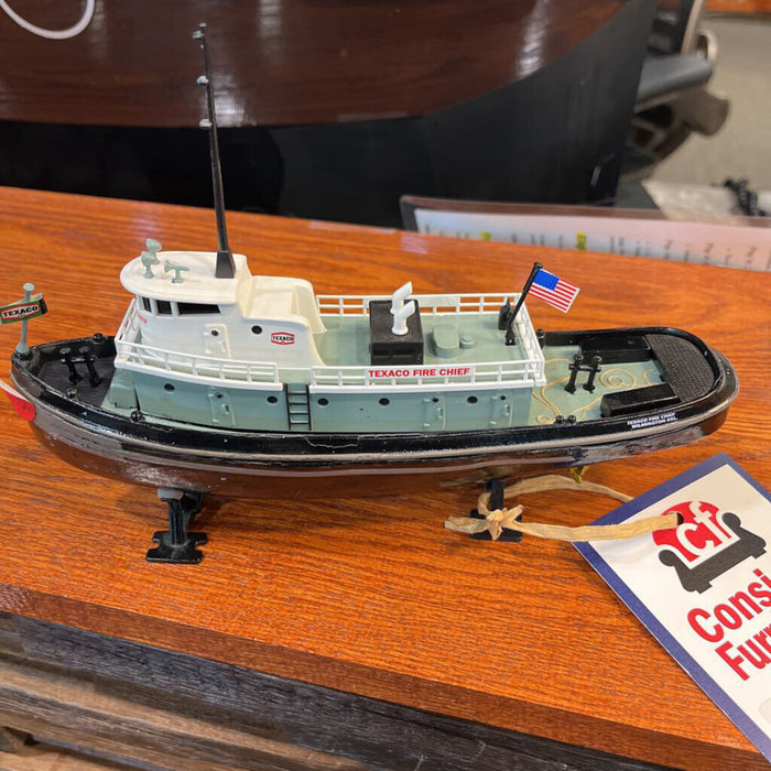 Texaco Fire Chief Tugboat