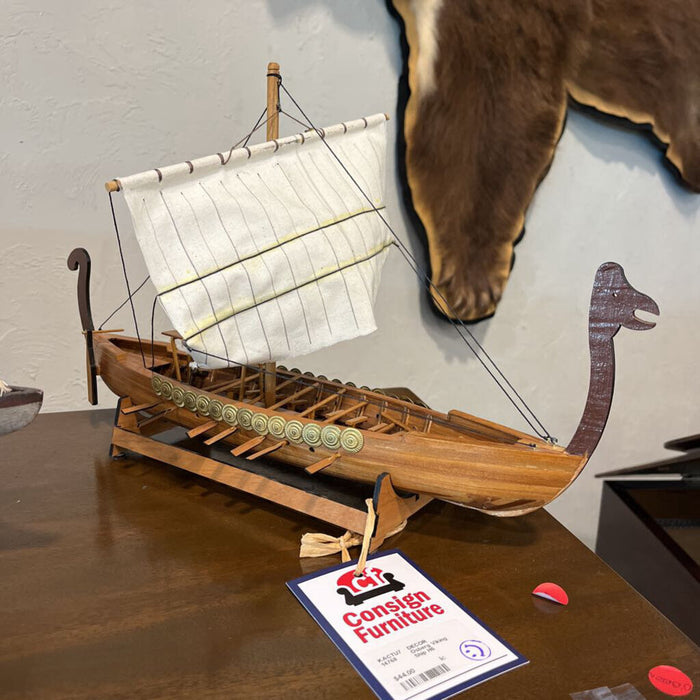 Osberg Viking Ship