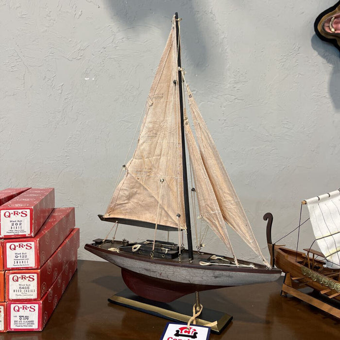 Wooden Ship