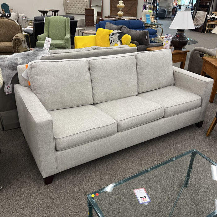 "Cameron" Gray Sleeper Sofa