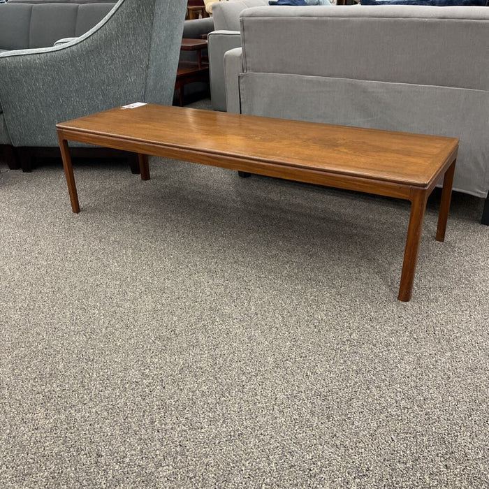 Teak Coffee Table