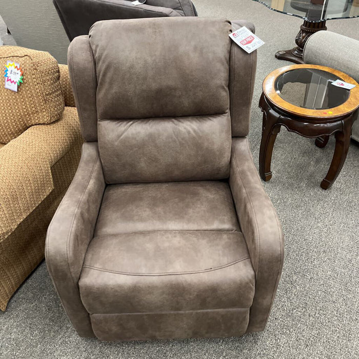 HOB 8527Brw-1 Recliner