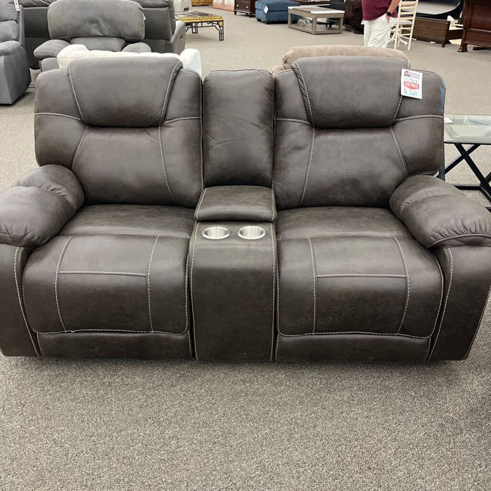 HOB 8560Pm-2 Rec. Loveseat