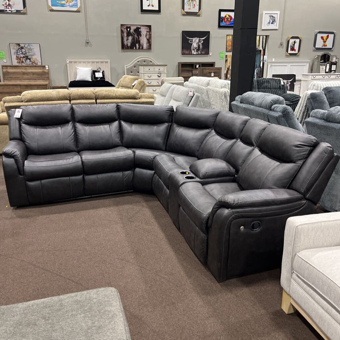 A PC13001/48/49 2 pc. Sectional Sultan Meadow