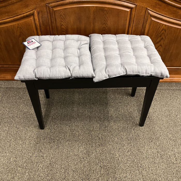 Piano Bench w/ Cushions