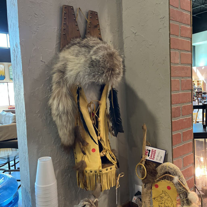 American Indian Papoose