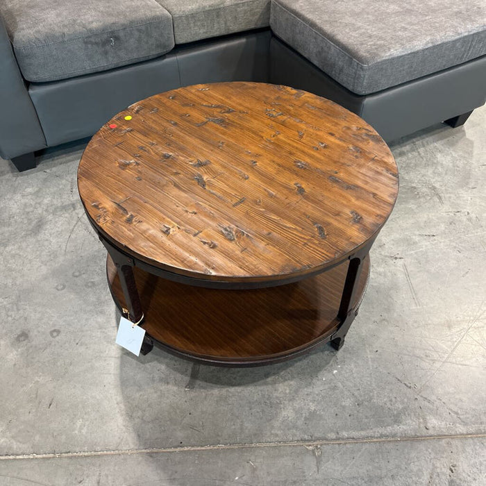 Rustic Coffee Table