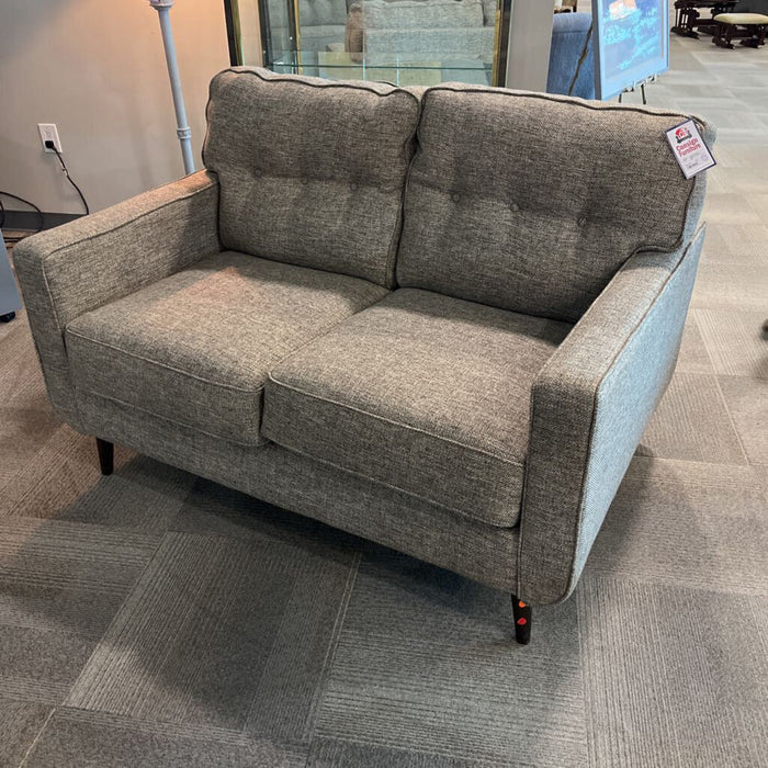 Fabric Loveseat