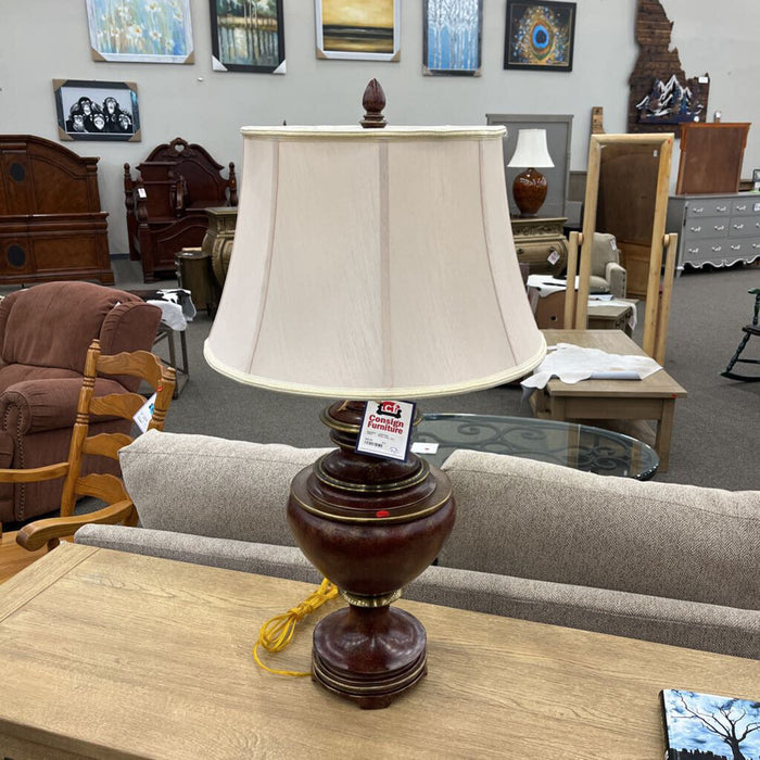 Red Lamp