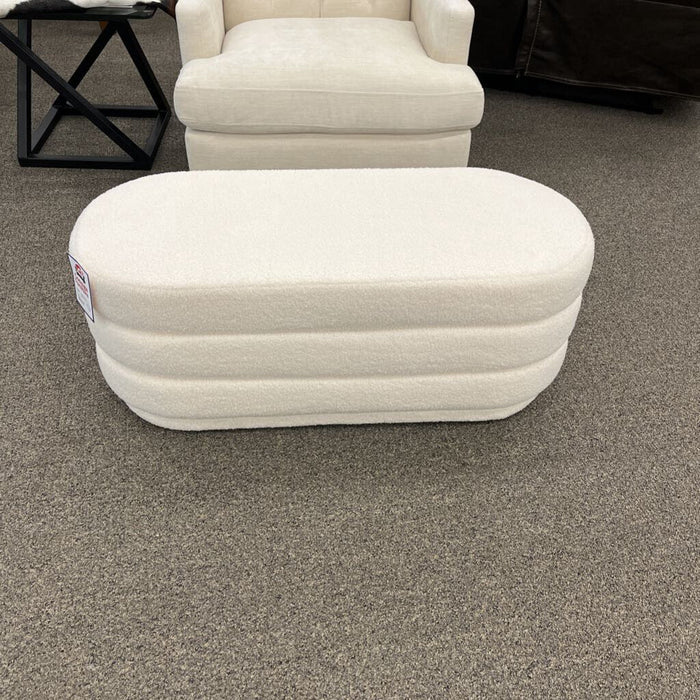 White Ottoman