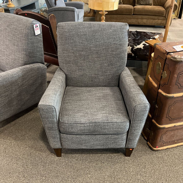 Grey Recliner