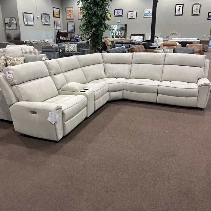 A Pc98802 Pwh 6pc. Sectional Social Pointe