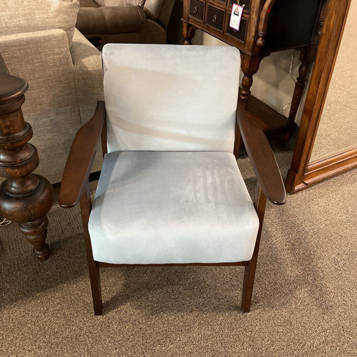 H 1032Bgy-1 Accent Chair
