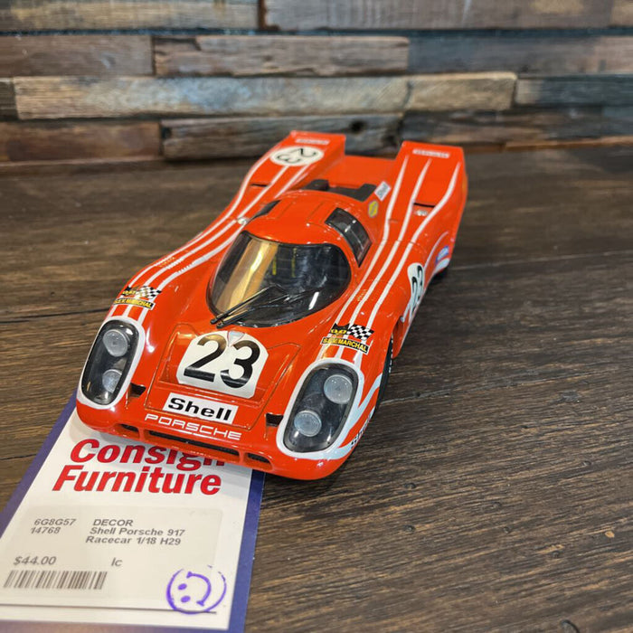 Shell Porsche 917 Racecar 1/18