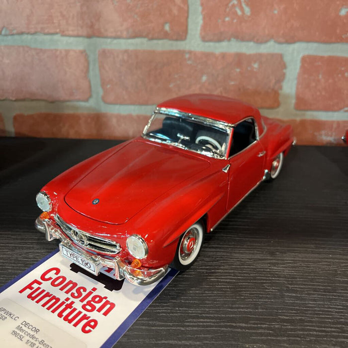 Mercedes-Benz 190SL 1/18