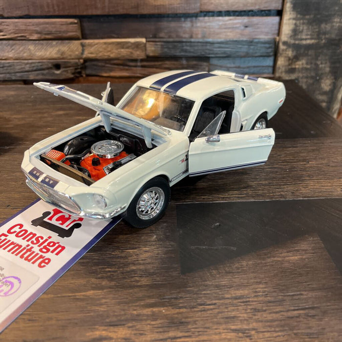 1968 Shelby GT500 CobraJet 1/18