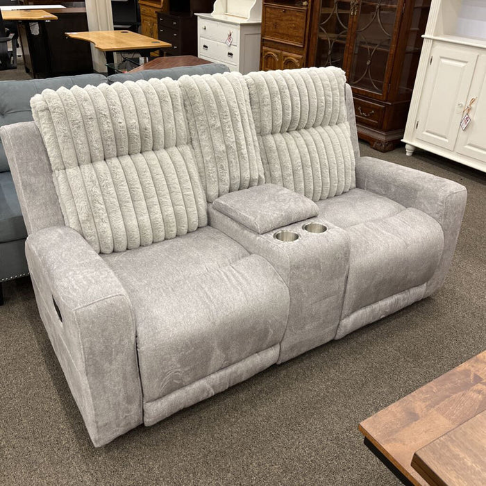 H 9728lgy-2 Loveseat