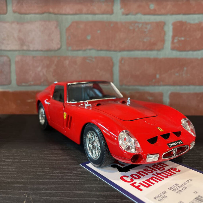 1962 Ferrari GTO 1/18