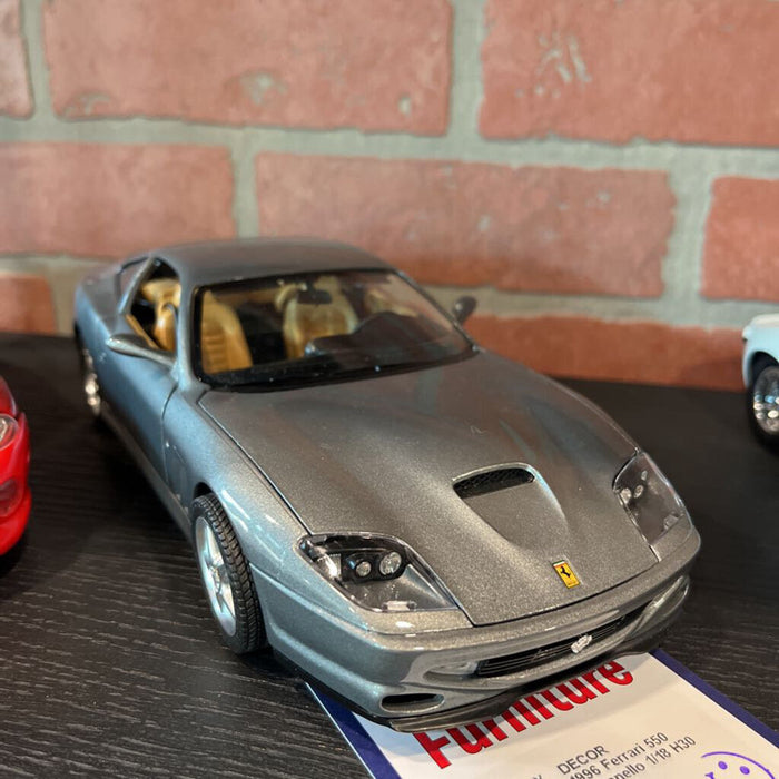 1996 Ferrari 550 Maranello 1/18