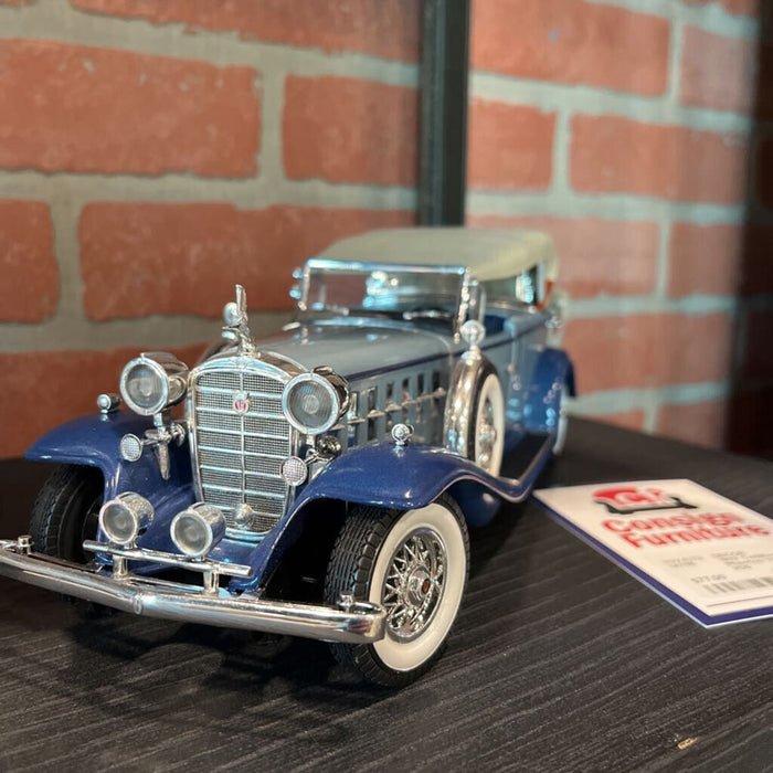 1932 Cadillac Phaeton V16 1/18