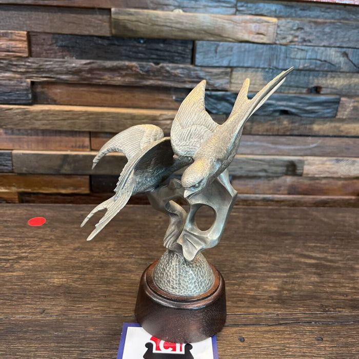 Irving Burgues Pewter Sparrows