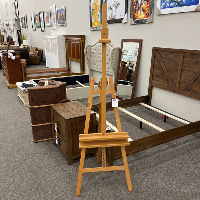 Wood Easel