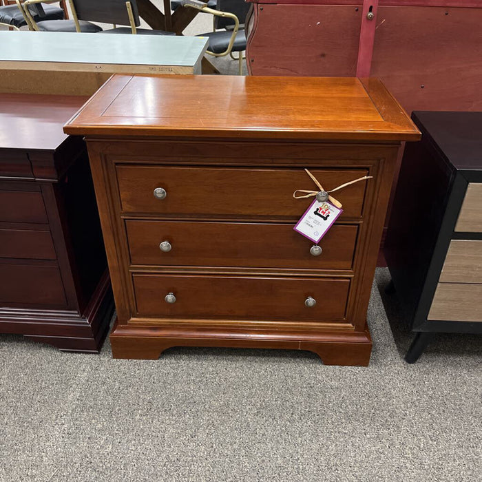 Brown Nightstand