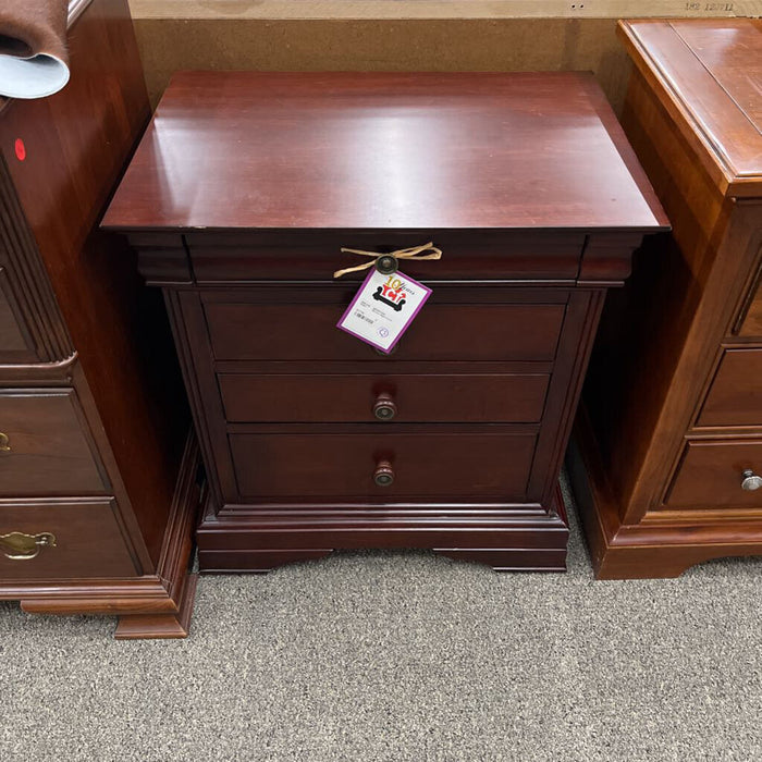 Brown Nightstand