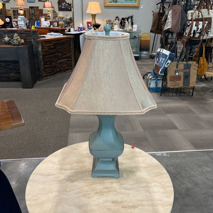 Gray Lamp