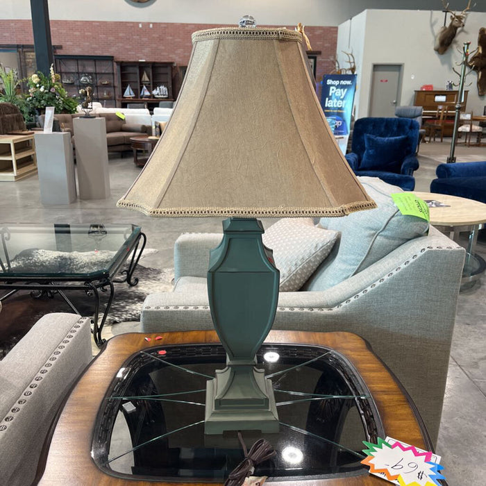 Gray Lamp