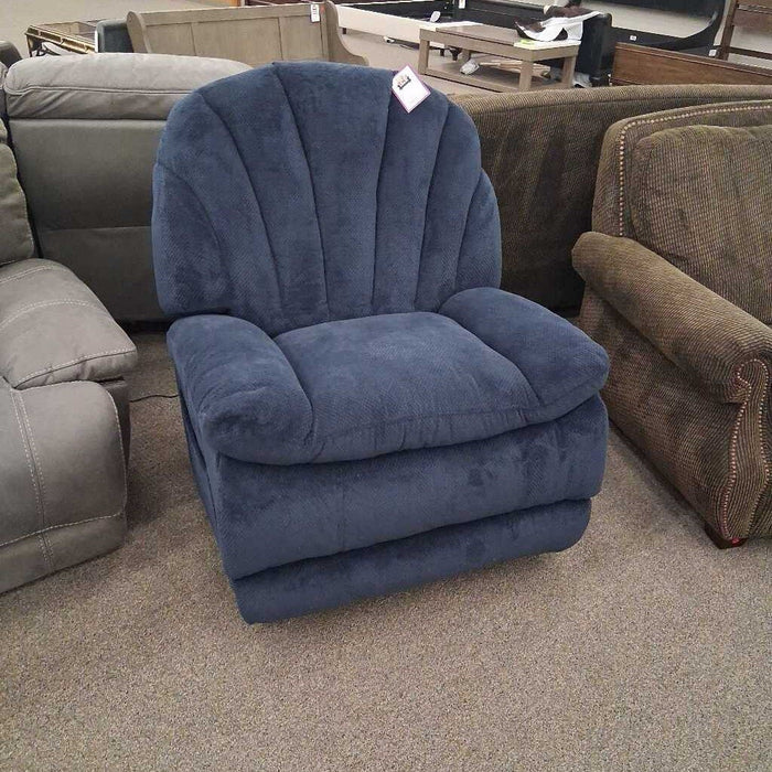 New Navy Pwh Swivel Chair