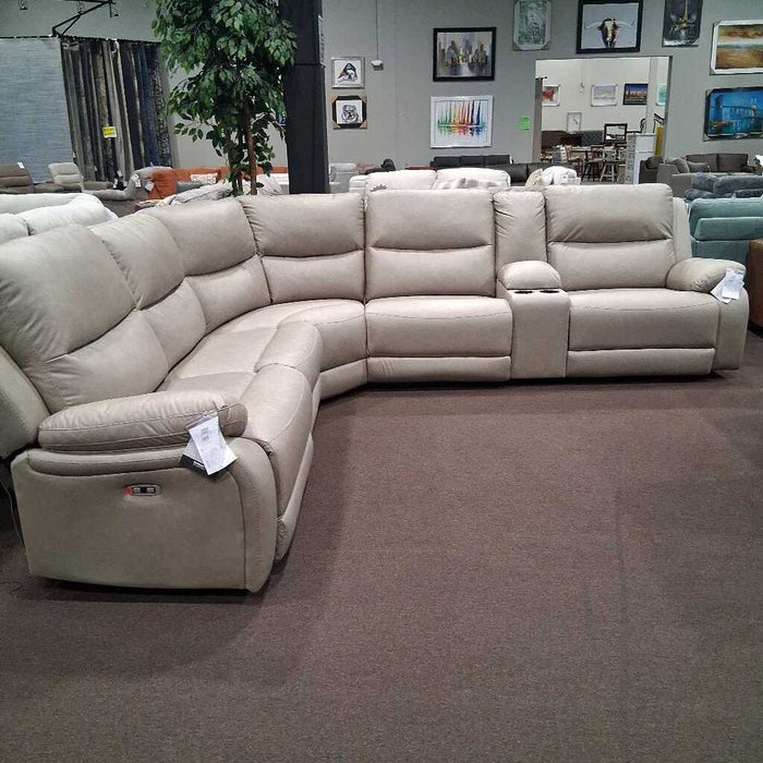 A 99201 Narwhal 6pc. Pwr Sectional