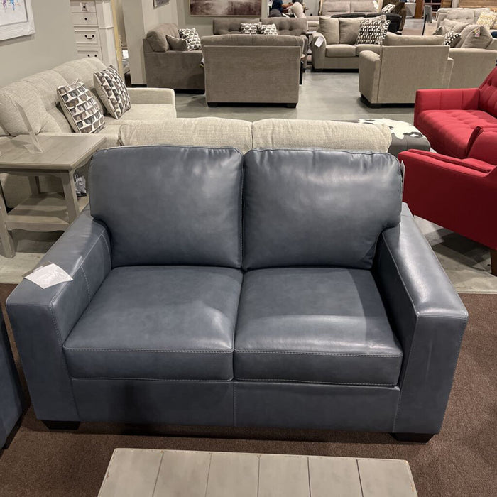 A 5560435 Loveseat Bolsena Blue