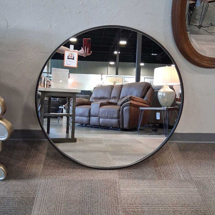36" Round Mirror