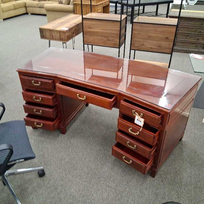 Rosewood Executive Desk