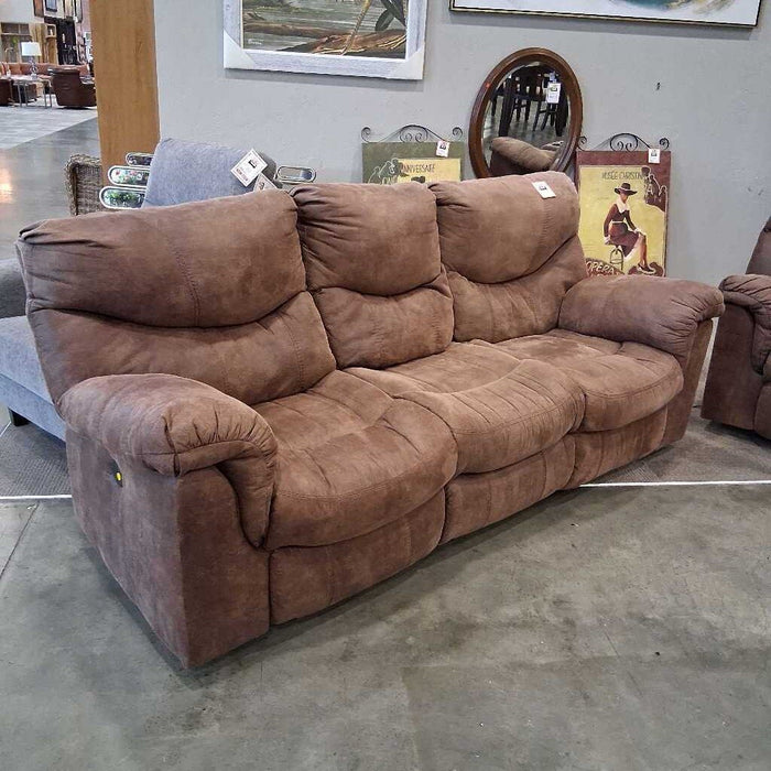 "Alzena" Pwr Reclining Sofa