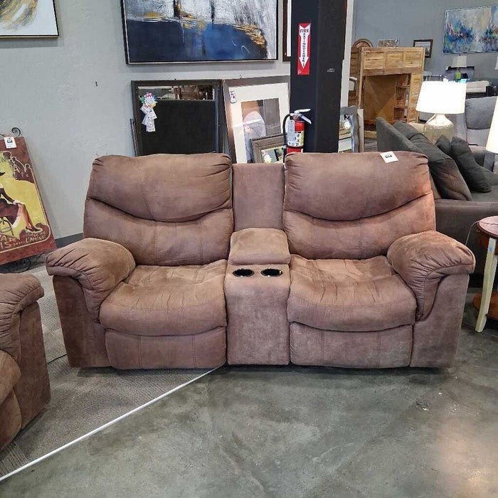 "Alzena" Pwr Reclining Loveseat