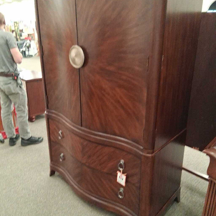 Collezione Europa 2pc. Armoire