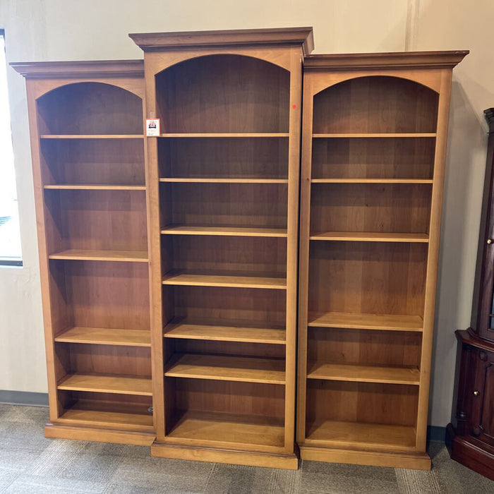 3pc. Pine Wall Unit