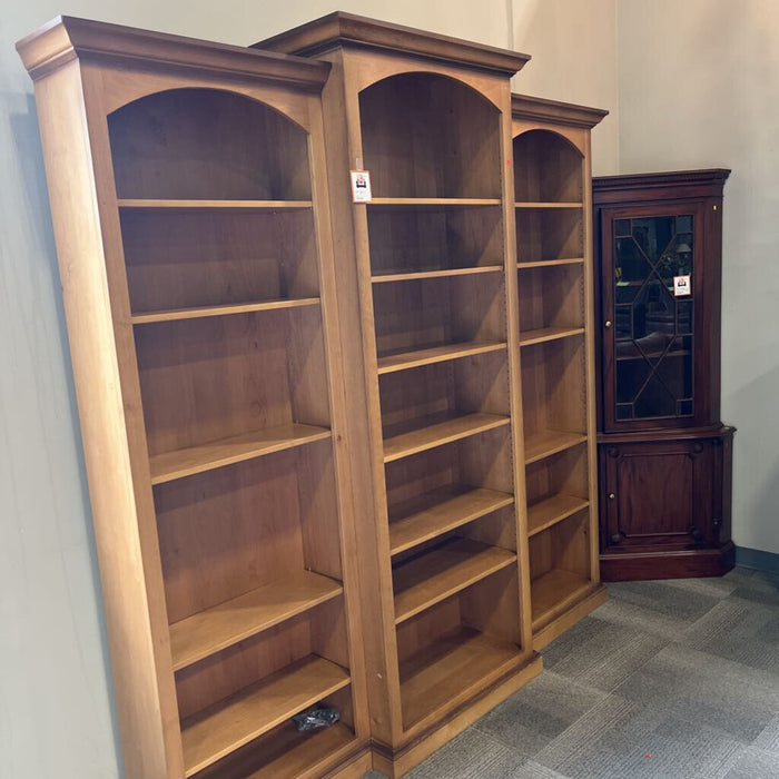 3pc. Pine Wall Unit