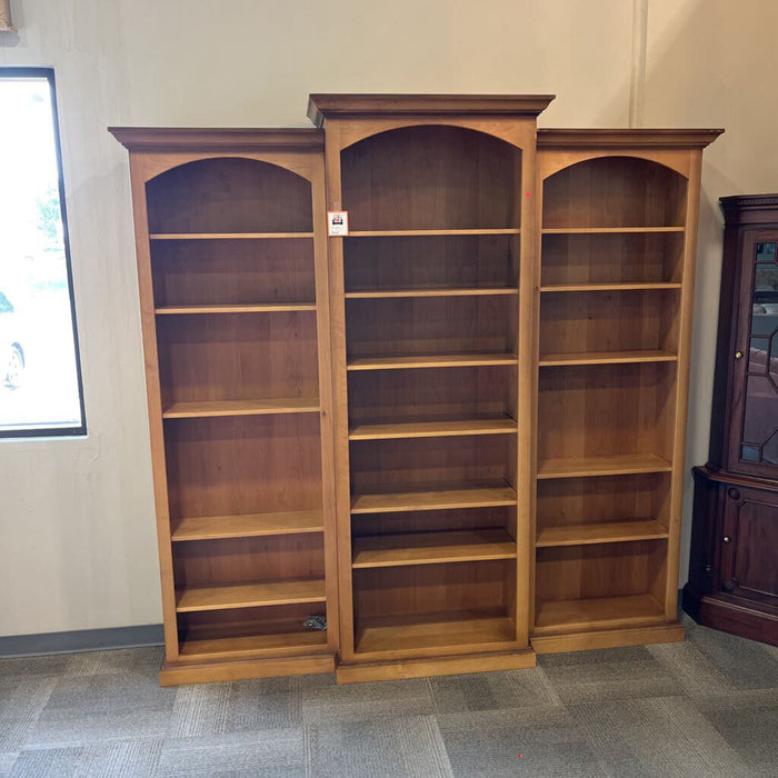 3pc. Pine Wall Unit