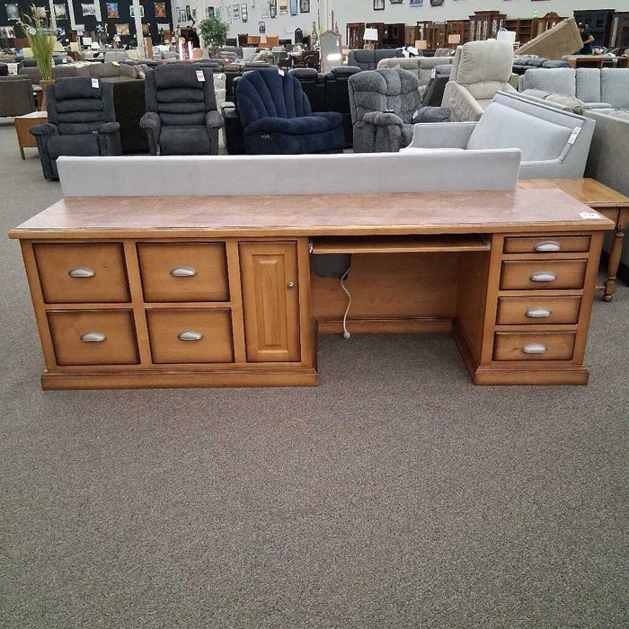 Long Exec. Desk