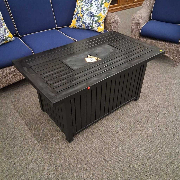 Propane Firepit