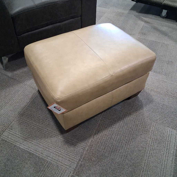 Tan Ottoman
