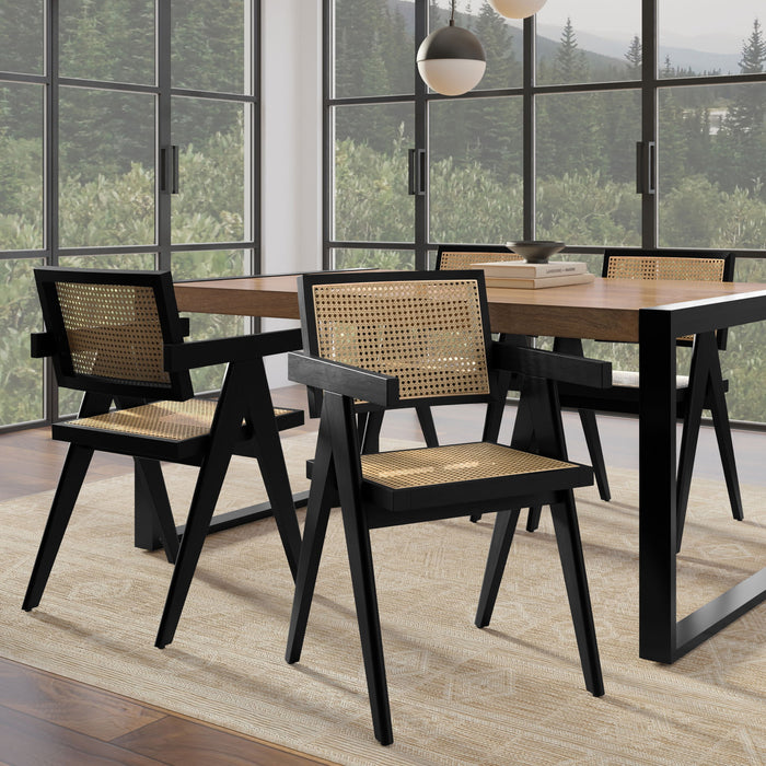 Regina - Handcrafted Dining Armchair (Set of 2)