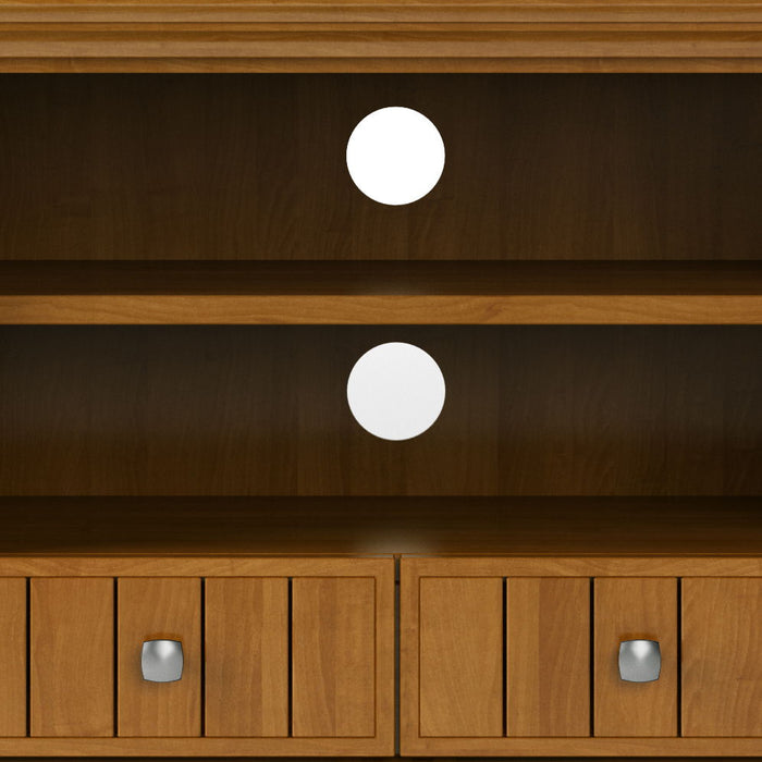 Acadian - TV Media Stand